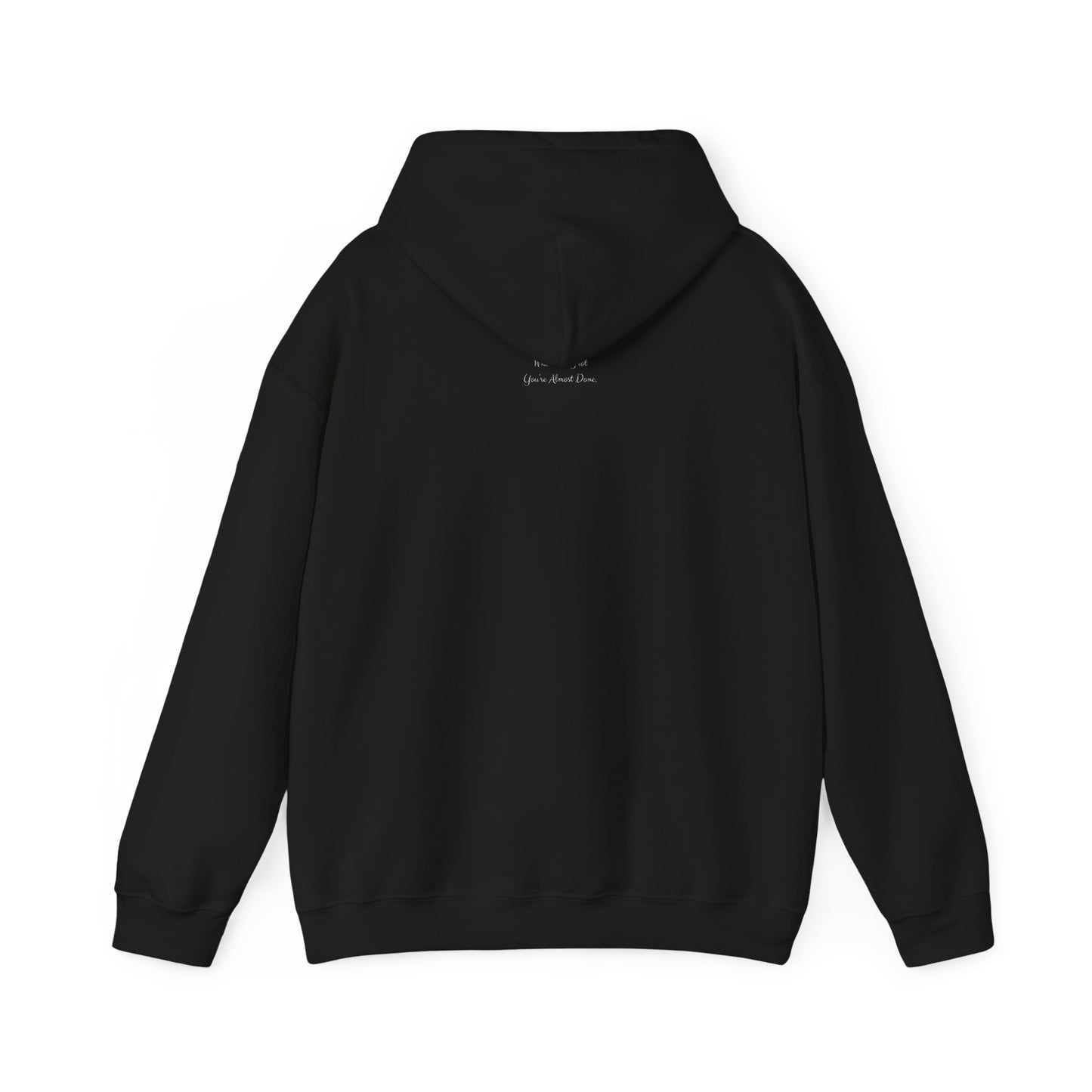 Black & Blessed Hooded Sweatshirt